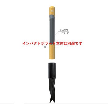 Φ114.3用杭 ヒノダクパイル HDP-S(150) サンポール