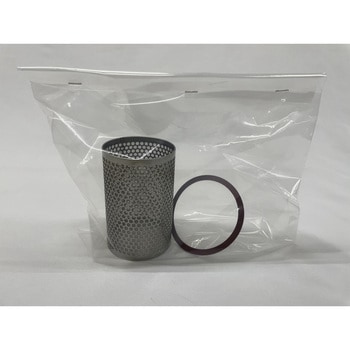 東洋バルヴ製UT-N用互換品スクリーン(金網付)※メーカー標準仕様+標準仕様ガスケット(メーカー純正) ノーブランド