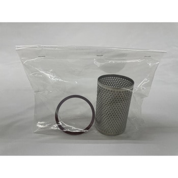 東洋バルヴ製UT-N用互換品スクリーン(特殊金網付)+標準仕様ガスケット(メーカー純正) ノーブランド