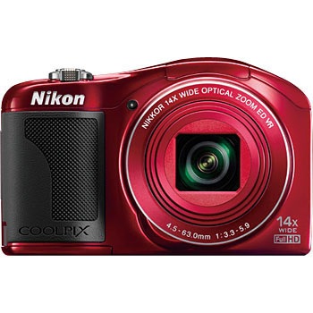COOLPIXL610RD �f�W�^���J���� COOLPIX L610 Nikon(�j�R��) 61034057
