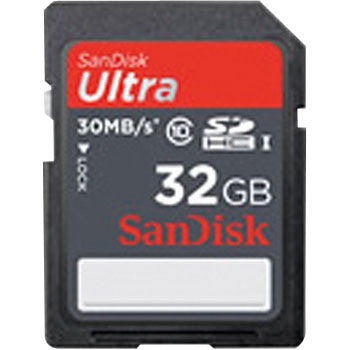 SDSDU-032G-J35 Eg SDXC UHS-I J[h TfBXN 61034075