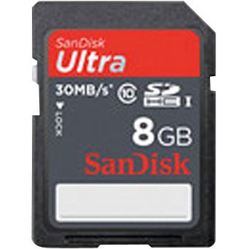 SDSDU-008G-J35 Eg SDXC UHS-I J[h TfBXN 61034093