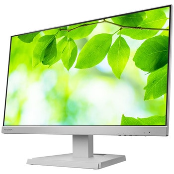 液晶ディスプレイ ワイド液晶ディスプレイ 23.8型/1920×1080/HDMI DisplayPort USB Type-C/ホワイト/スピーカー：あり/給電も可能なUSB Type-C(R)搭載 I ・O DATA(アイ・オー・データ)