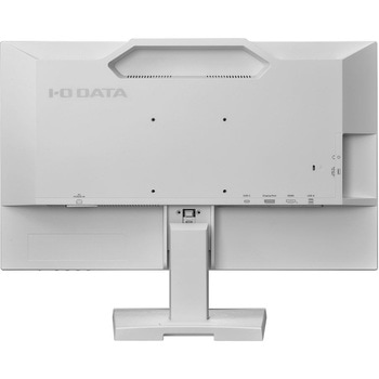 液晶ディスプレイ ワイド液晶ディスプレイ 23.8型/1920×1080/HDMI DisplayPort USB Type-C/ホワイト/スピーカー：あり/給電も可能なUSB Type-C(R)搭載 I ・O DATA(アイ・オー・データ)