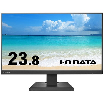 液晶ディスプレイ ワイド液晶ディスプレイ 23.8型/1920×1080/HDMI DisplayPort USB Type-C/ブラック/スピーカー：あり/給電も可能なUSB Type-C(R)搭載 I ・O DATA(アイ・オー・データ)