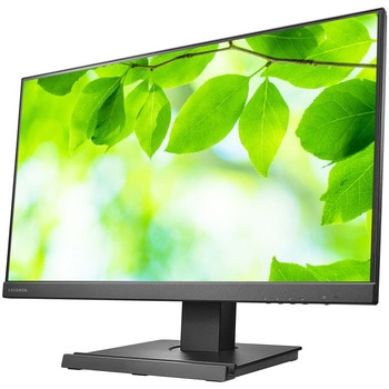 液晶ディスプレイ ワイド液晶ディスプレイ 23.8型/1920×1080/HDMI DisplayPort USB Type-C/ブラック/スピーカー：あり/見やすい位置に簡単に調節可能! I ・O DATA(アイ・オー・データ)