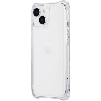iPhone 15 iPhone14 エアポケット搭載ハイブリッドケース 耐衝撃 TPU LEPLUS NEXT