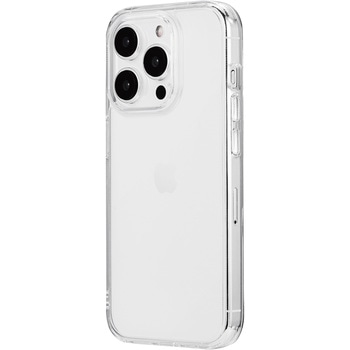iPhone 15 Pro 耐傷・耐衝撃ハイブリッドケース ストラップホール付 TPU LEPLUS NEXT