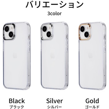 iPhone 15 iPhone14 スタンド搭載ハイブリッドケース 耐衝撃 TPU LEPLUS NEXT