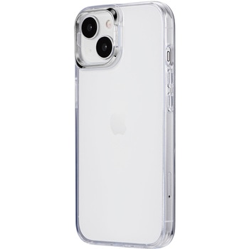 iPhone 15 iPhone14 スタンド搭載ハイブリッドケース 耐衝撃 TPU LEPLUS NEXT
