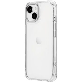 iPhone 15 iPhone14 カメラ保護ハイブリッドケース 耐衝撃 TPU LEPLUS NEXT