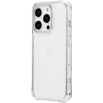 iPhone 15 Pro カメラ保護ハイブリッドケース 耐衝撃 TPU LEPLUS NEXT