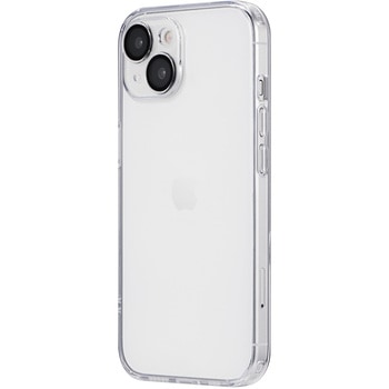 iPhone 15 カメラレンズ保護ガラスハイブリッドケース 耐衝撃 TPU LEPLUS NEXT