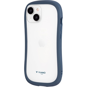 iPhone 15 iPhone14 耐傷・耐衝撃ハイブリッドケース ストラップホール付 TPU LEPLUS NEXT