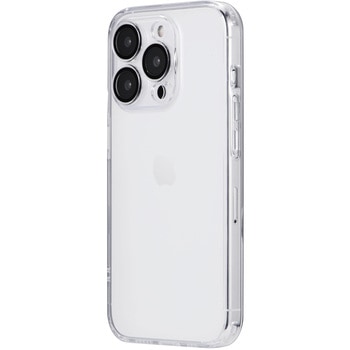 iPhone 15 Pro カメラレンズ保護ガラスハイブリッドケース 耐衝撃 TPU LEPLUS NEXT