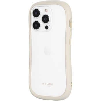 iPhone 15 Pro 耐傷・耐衝撃ハイブリッドケース ストラップホール付 TPU LEPLUS NEXT