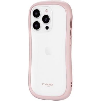 iPhone 15 Pro 耐傷・耐衝撃ハイブリッドケース ストラップホール付 TPU LEPLUS NEXT