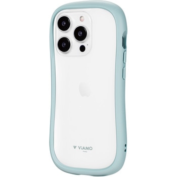 iPhone 15 Pro 耐傷・耐衝撃ハイブリッドケース ストラップホール付 TPU LEPLUS NEXT