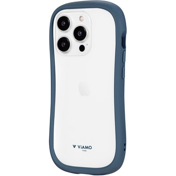 iPhone 15 Pro 耐傷・耐衝撃ハイブリッドケース ストラップホール付 TPU LEPLUS NEXT