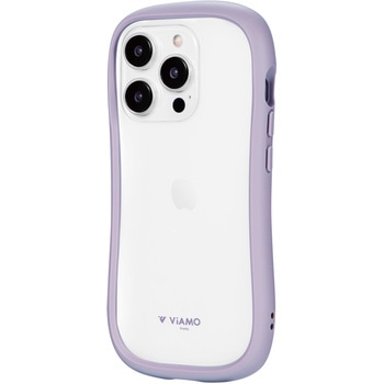 iPhone 15 Pro 耐傷・耐衝撃ハイブリッドケース ストラップホール付 TPU LEPLUS NEXT