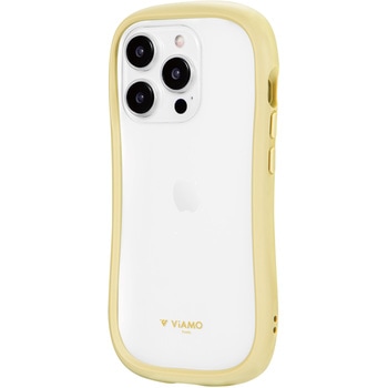 iPhone 15 Pro 耐傷・耐衝撃ハイブリッドケース ストラップホール付 TPU LEPLUS NEXT