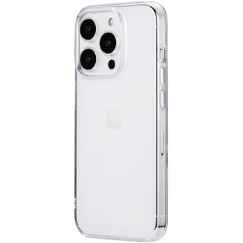 iPhone 15 Pro ソフトケース ストラップホール付 TPU LEPLUS NEXT