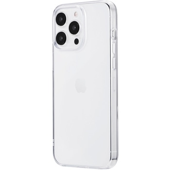 iPhone 15 Pro Max ソフトケース ストラップホール付 TPU LEPLUS NEXT