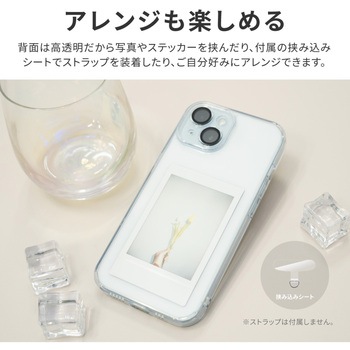 iPhone 15 カメラレンズ保護ハイブリッドケース 耐衝撃 TPU LEPLUS NEXT