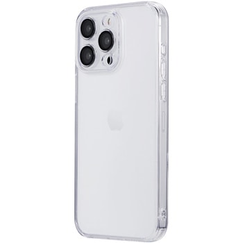 iPhone 15 Pro Max カメラレンズ保護ハイブリッドケース 耐衝撃 TPU LEPLUS NEXT
