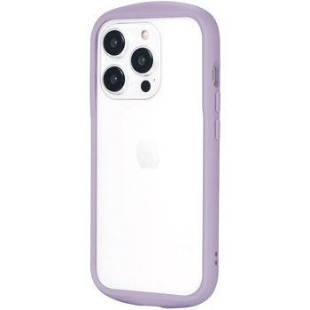 iPhone 15 Pro 耐衝撃ハイブリッドケース ストラップホール付 TPU LEPLUS NEXT