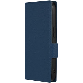 iPhone 15 Pro 薄型・軽量PUレザー手帳ケース 耐衝撃 マグネット仕様 スタンド機能 手帳型 ストラップホール付 TPU LEPLUS NEXT