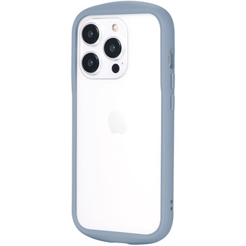 iPhone 15 Pro 耐衝撃ハイブリッドケース ストラップホール付 TPU LEPLUS NEXT