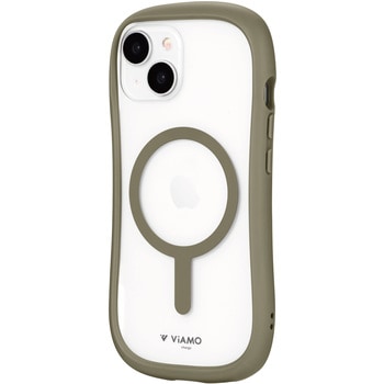 iPhone 15 iPhone14 高速充電対応・耐傷・耐衝撃ハイブリッドケース ストラップホール付 TPU LEPLUS NEXT