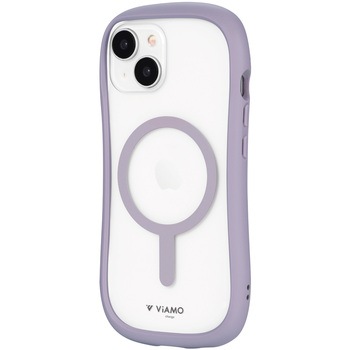 LN-IM23VMCPP iPhone 15 iPhone14 �����[�d�Ή��E�Ϗ��E�ϏՌ��n�C�u���b�h�P�[�X �X�g���b�v�z�[���t TPU LEPLUS NEXT 61035584