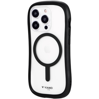 iPhone 15 Pro 高速充電対応・耐傷・耐衝撃ハイブリッドケース ストラップホール付 TPU LEPLUS NEXT