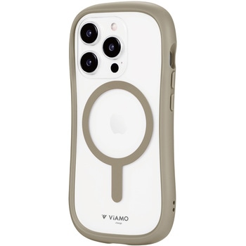 iPhone 15 Pro 高速充電対応・耐傷・耐衝撃ハイブリッドケース ストラップホール付 TPU LEPLUS NEXT