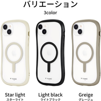 iPhone 15 Plus iPhone 14 Plus 充電・耐傷・耐衝撃ケース ストラップホール付 TPU LEPLUS NEXT
