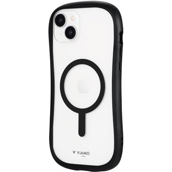 LN-IA23VMCLBK iPhone 15 Plus iPhone 14 Plus [dEϏEϏՌP[X Xgbvz[t TPU LEPLUS NEXT 61035688
