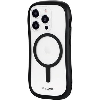 iPhone 15 Pro Max 高速充電対応・耐傷・耐衝撃ハイブリッドケース ストラップホール付 TPU LEPLUS NEXT