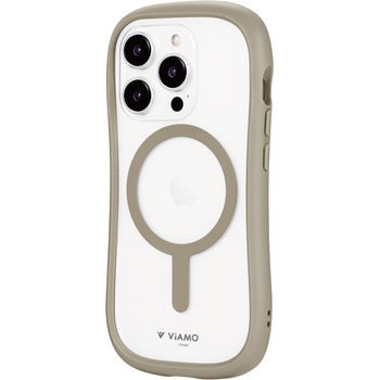 iPhone 15 Pro Max 高速充電対応・耐傷・耐衝撃ハイブリッドケース ストラップホール付 TPU LEPLUS NEXT