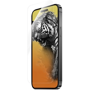 LN-IX23FGT iPhone 15 �K���X�t�B���� ������ LEPLUS NEXT 61036038