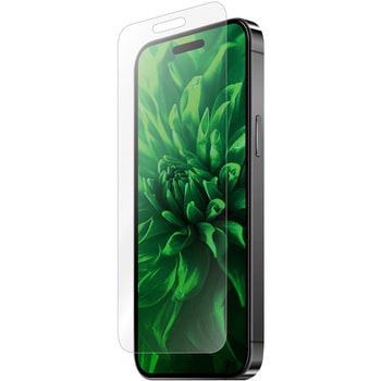 iPhone 15 iPhone 15 Pro ガラスフィルム 反射防止 LEPLUS NEXT