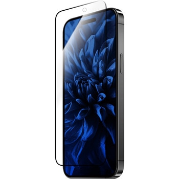 iPhone 15 iPhone 15 Pro ガラスフィルム 全面保護 ブルーライトカット LEPLUS NEXT