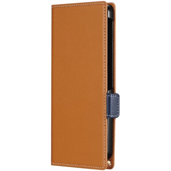 LN-23WQ1BLP2CA AQUOS sense8 薄型・軽量PUレザー手帳型 マグネット仕様 スタンド機能 LEPLUS NEXT 61037359