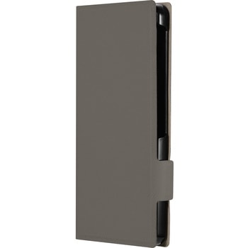 AQUOS sense8 薄型・軽量PUレザー手帳型 マグネット仕様 スタンド機能 LEPLUS NEXT
