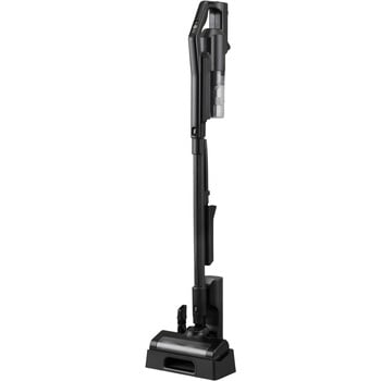 アイリスオーヤマ 充電式サイクロン掃除機 SCD-184PM-B ブラック SCD-184PM-B 充電式サイクロンスティッククリーナー 1台 アイリス