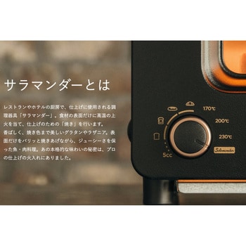 K11A-SE-BK バルミューダ ザ トースター プロ スチーム