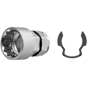 オフセットアダプター17mm専用ソケット ANEX