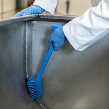 ロングハンドルブラシ スリム Vikan(ヴァイカン)