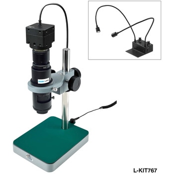マイクロスコープ(PC用) ホーザン